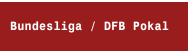 Bundesliga / DFB Pokal